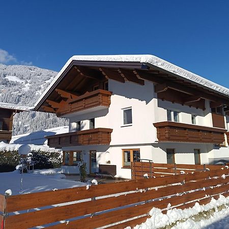 Appartement Kroell Katharina Zell am Ziller Kültér fotó