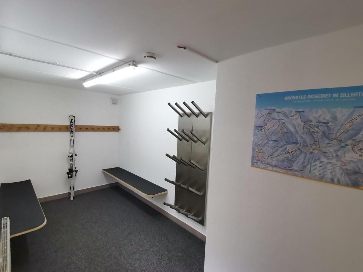 Appartement Kroell Katharina Zell am Ziller Kültér fotó