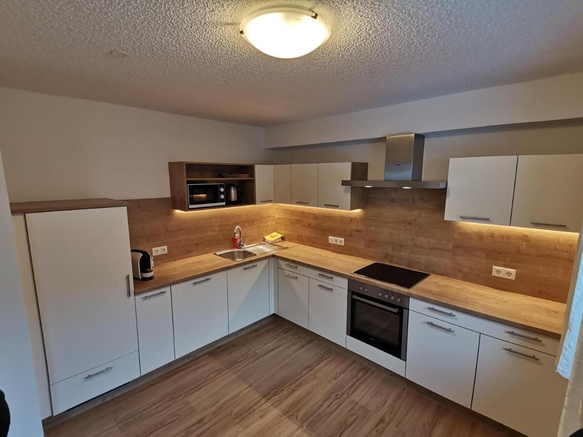 Appartement Kroell Katharina Zell am Ziller Kültér fotó