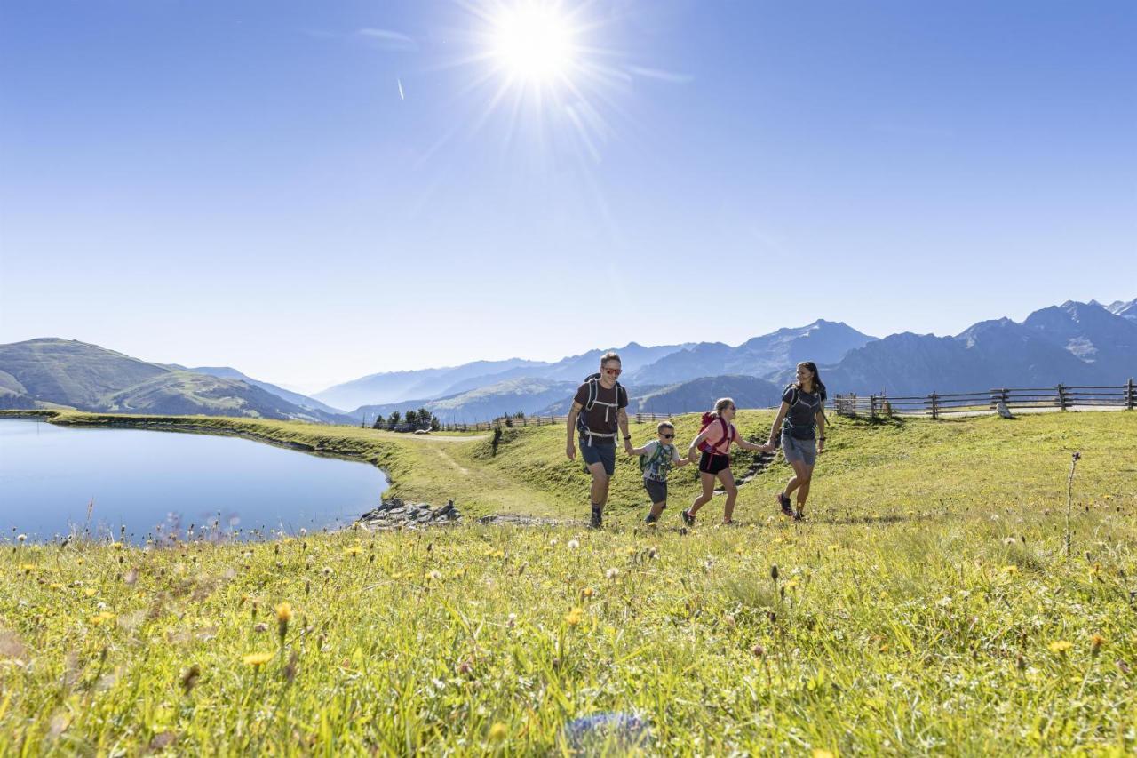 Appartement Kroell Katharina Zell am Ziller Kültér fotó