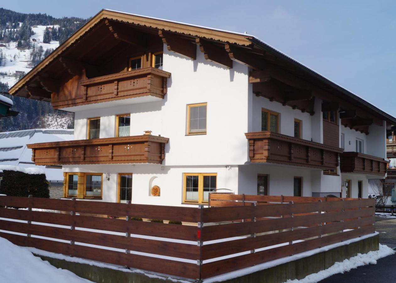 Appartement Kroell Katharina Zell am Ziller Kültér fotó