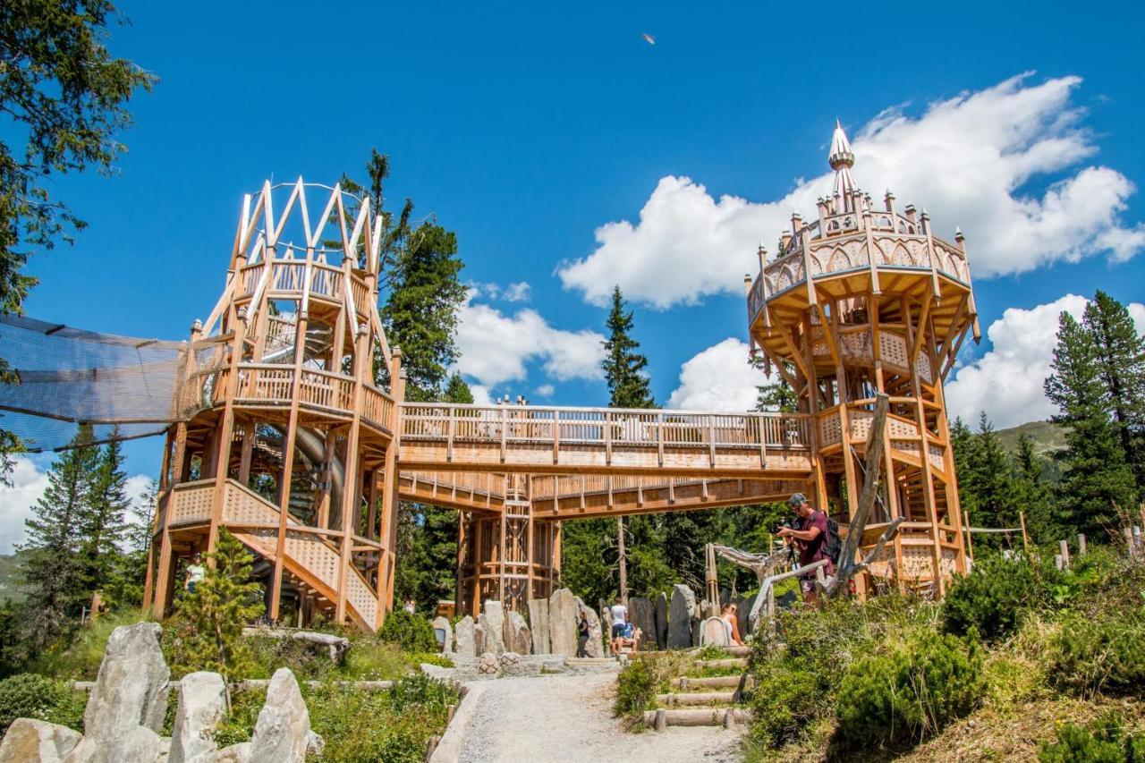 Appartement Kroell Katharina Zell am Ziller Kültér fotó