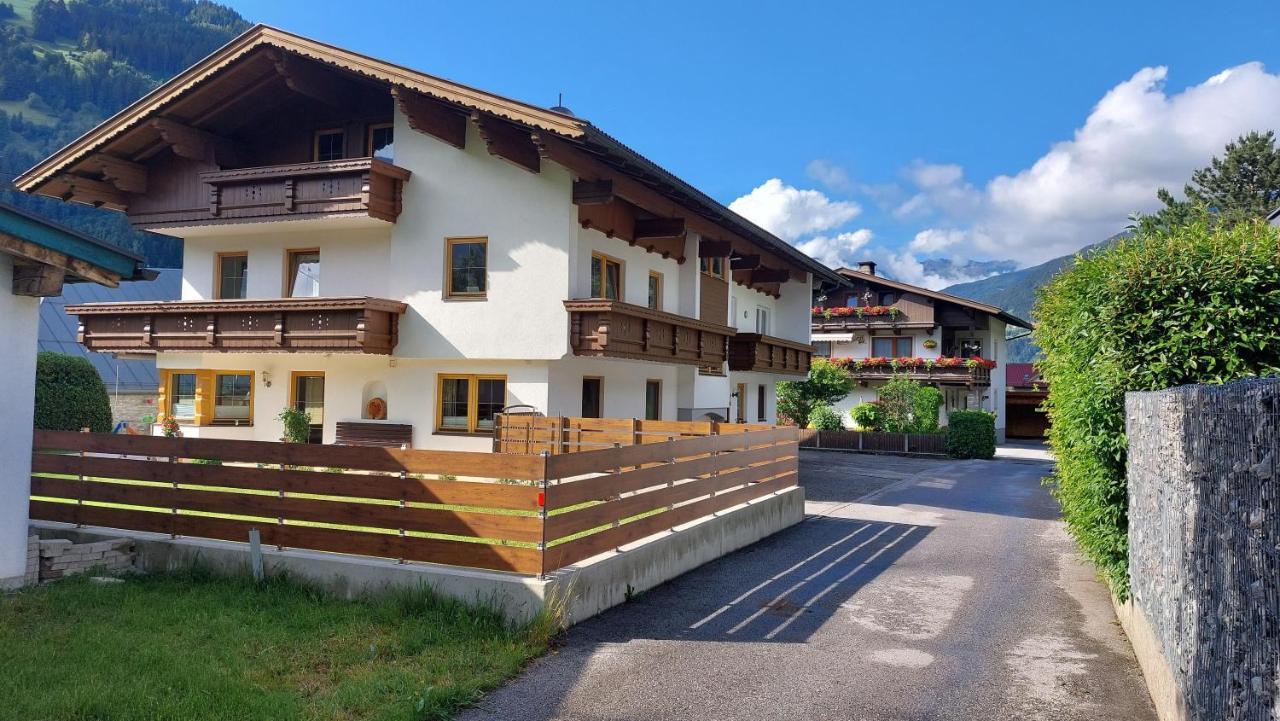 Appartement Kroell Katharina Zell am Ziller Kültér fotó