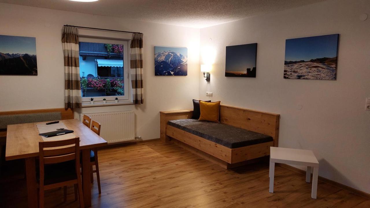 Appartement Kroell Katharina Zell am Ziller Kültér fotó