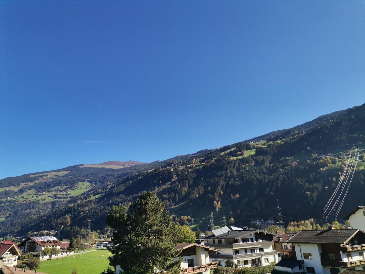 Appartement Kroell Katharina Zell am Ziller Kültér fotó