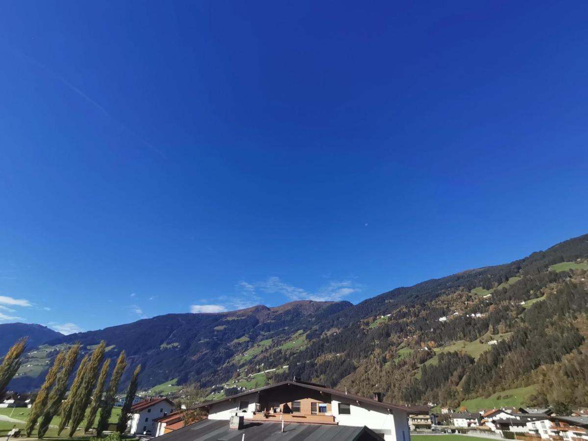 Appartement Kroell Katharina Zell am Ziller Kültér fotó