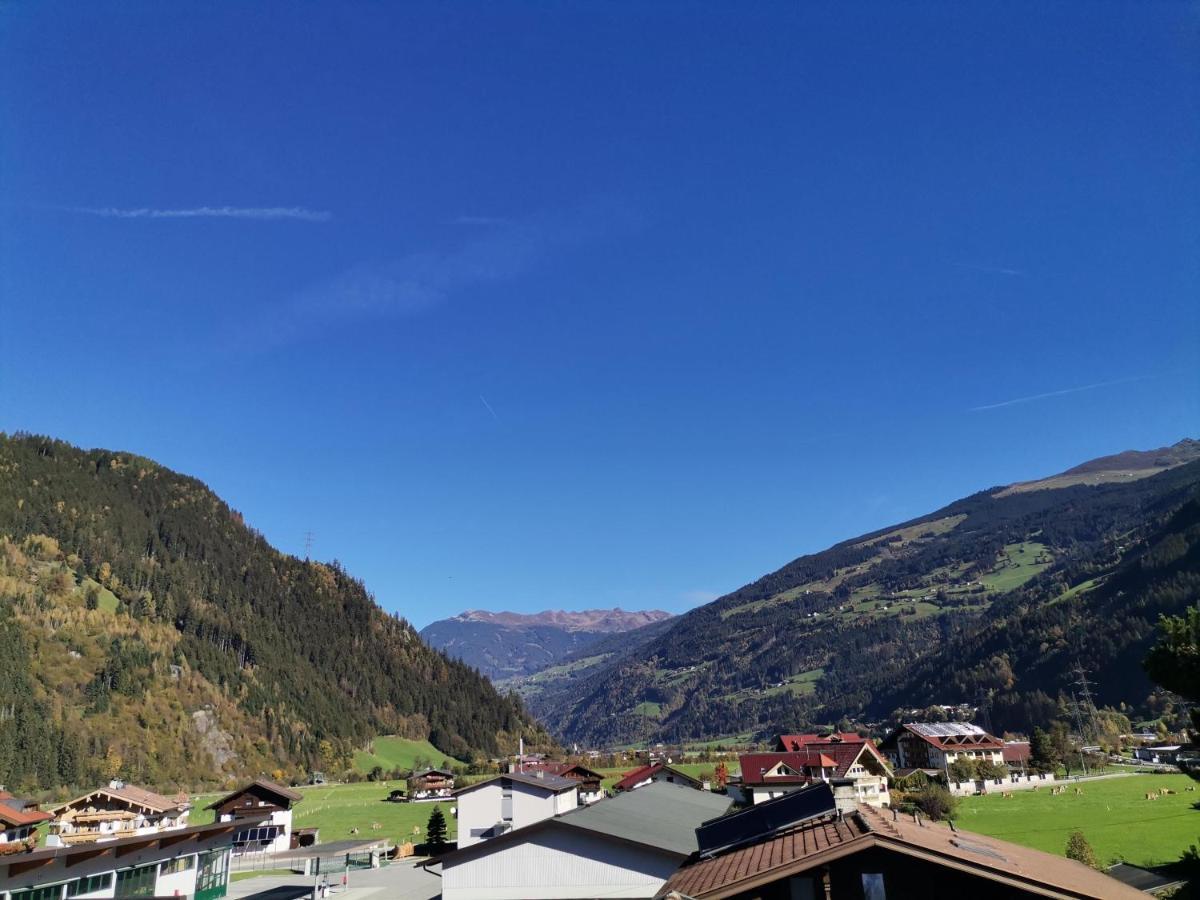 Appartement Kroell Katharina Zell am Ziller Kültér fotó