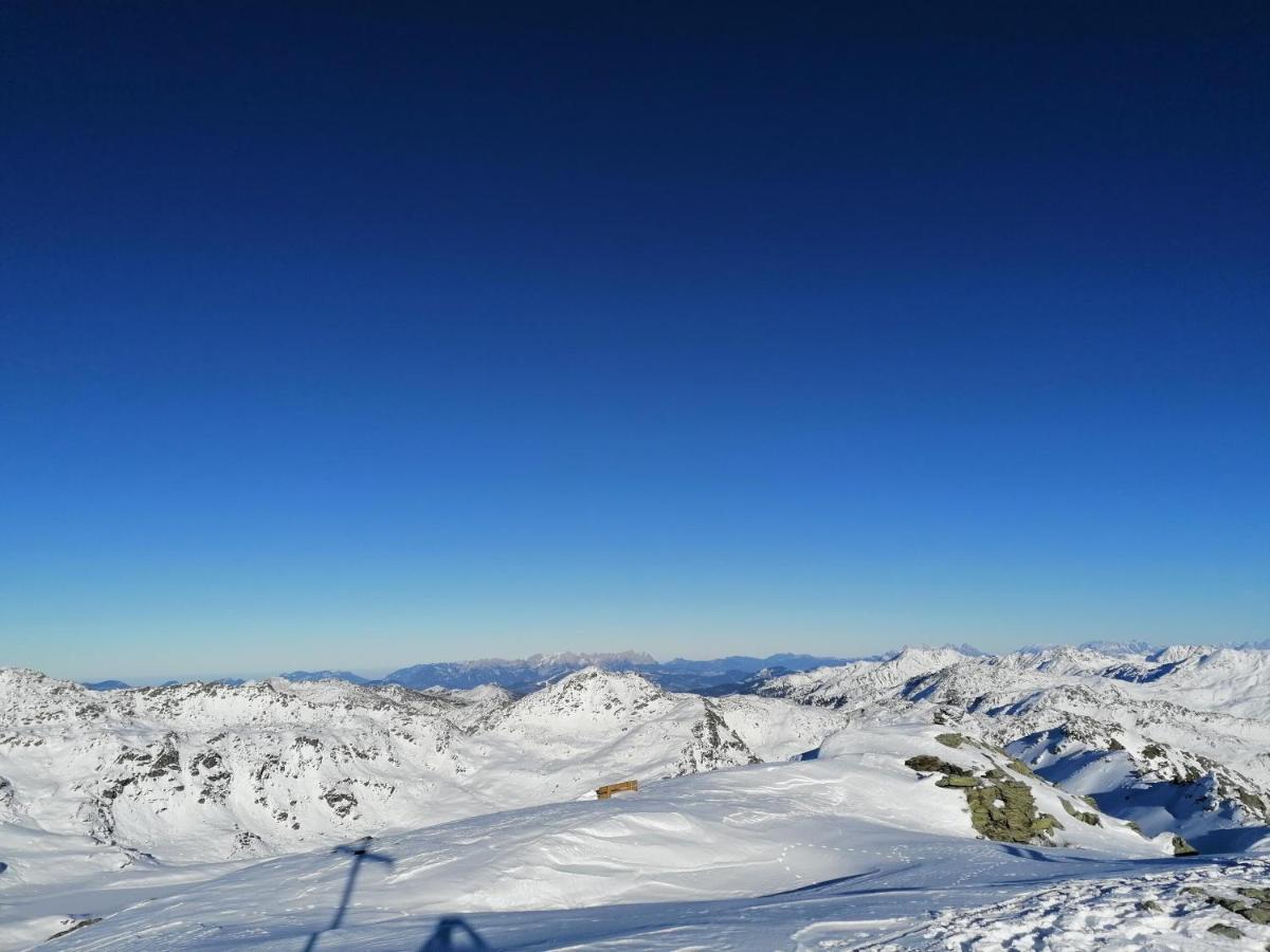 Appartement Kroell Katharina Zell am Ziller Kültér fotó