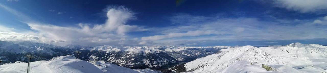 Appartement Kroell Katharina Zell am Ziller Kültér fotó