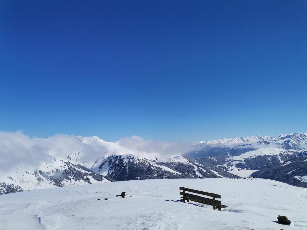 Appartement Kroell Katharina Zell am Ziller Kültér fotó