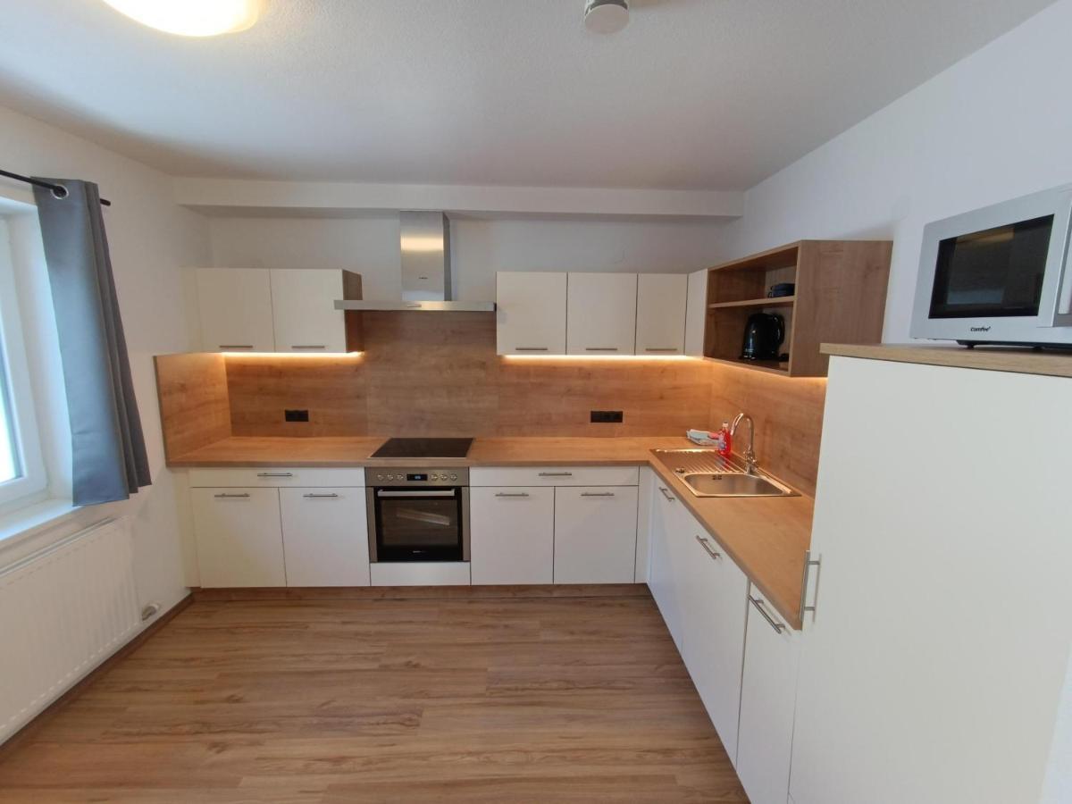 Appartement Kroell Katharina Zell am Ziller Kültér fotó