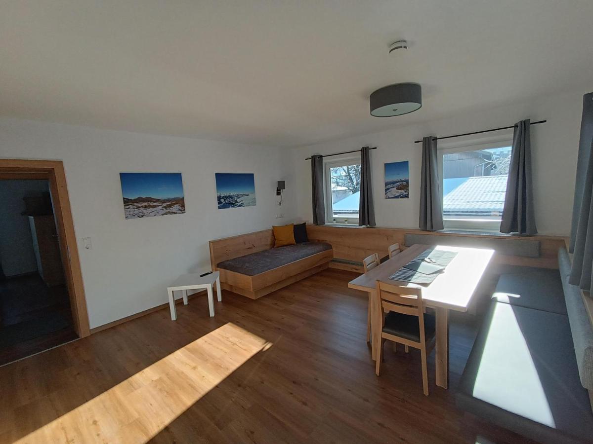 Appartement Kroell Katharina Zell am Ziller Kültér fotó