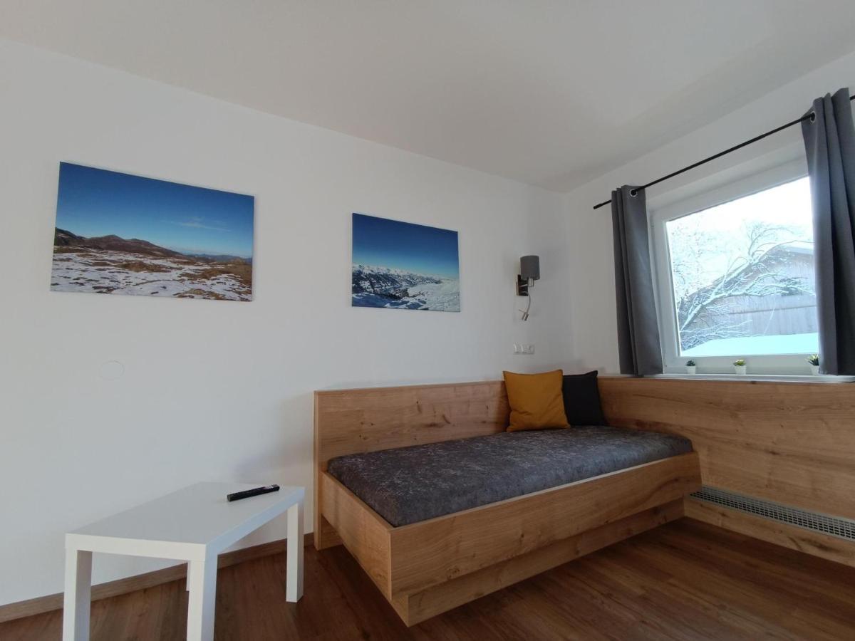 Appartement Kroell Katharina Zell am Ziller Kültér fotó