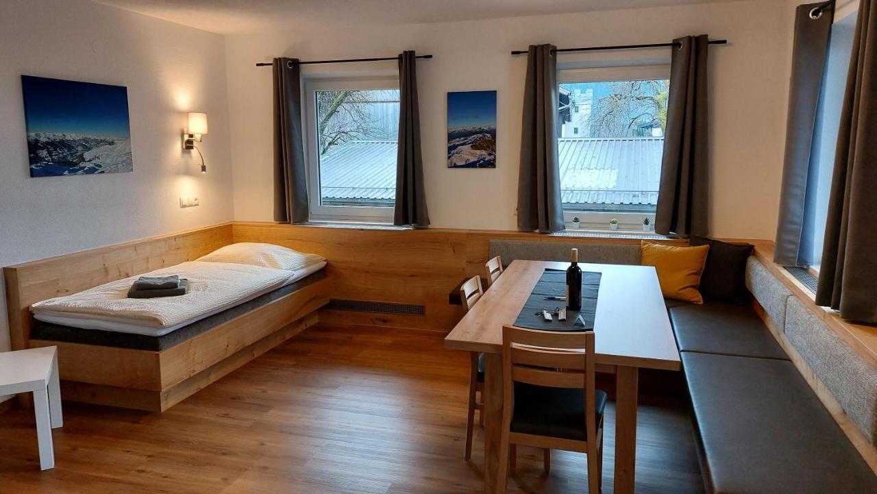 Appartement Kroell Katharina Zell am Ziller Kültér fotó