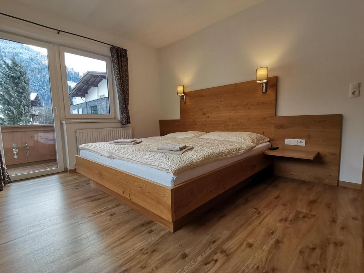 Appartement Kroell Katharina Zell am Ziller Kültér fotó