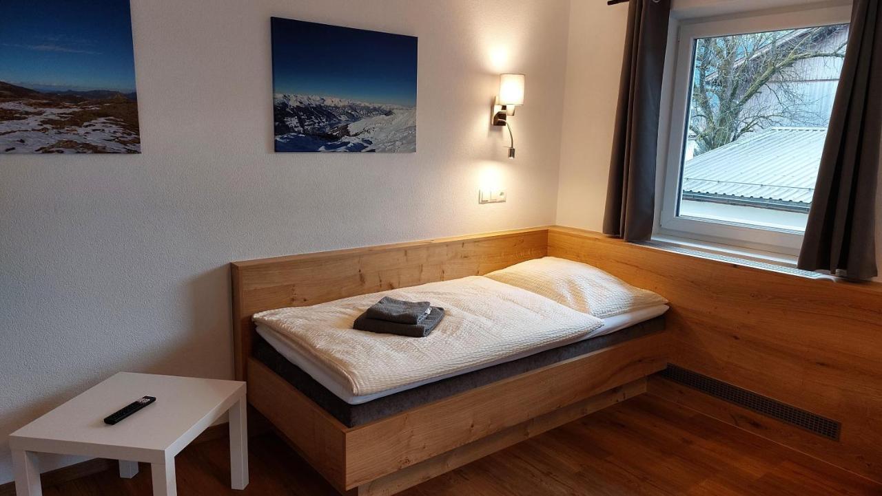 Appartement Kroell Katharina Zell am Ziller Kültér fotó