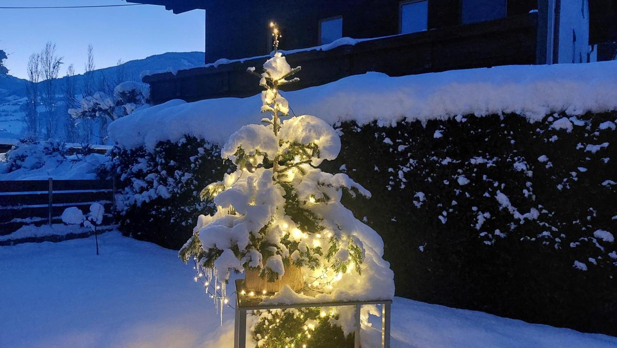 Appartement Kroell Katharina Zell am Ziller Kültér fotó