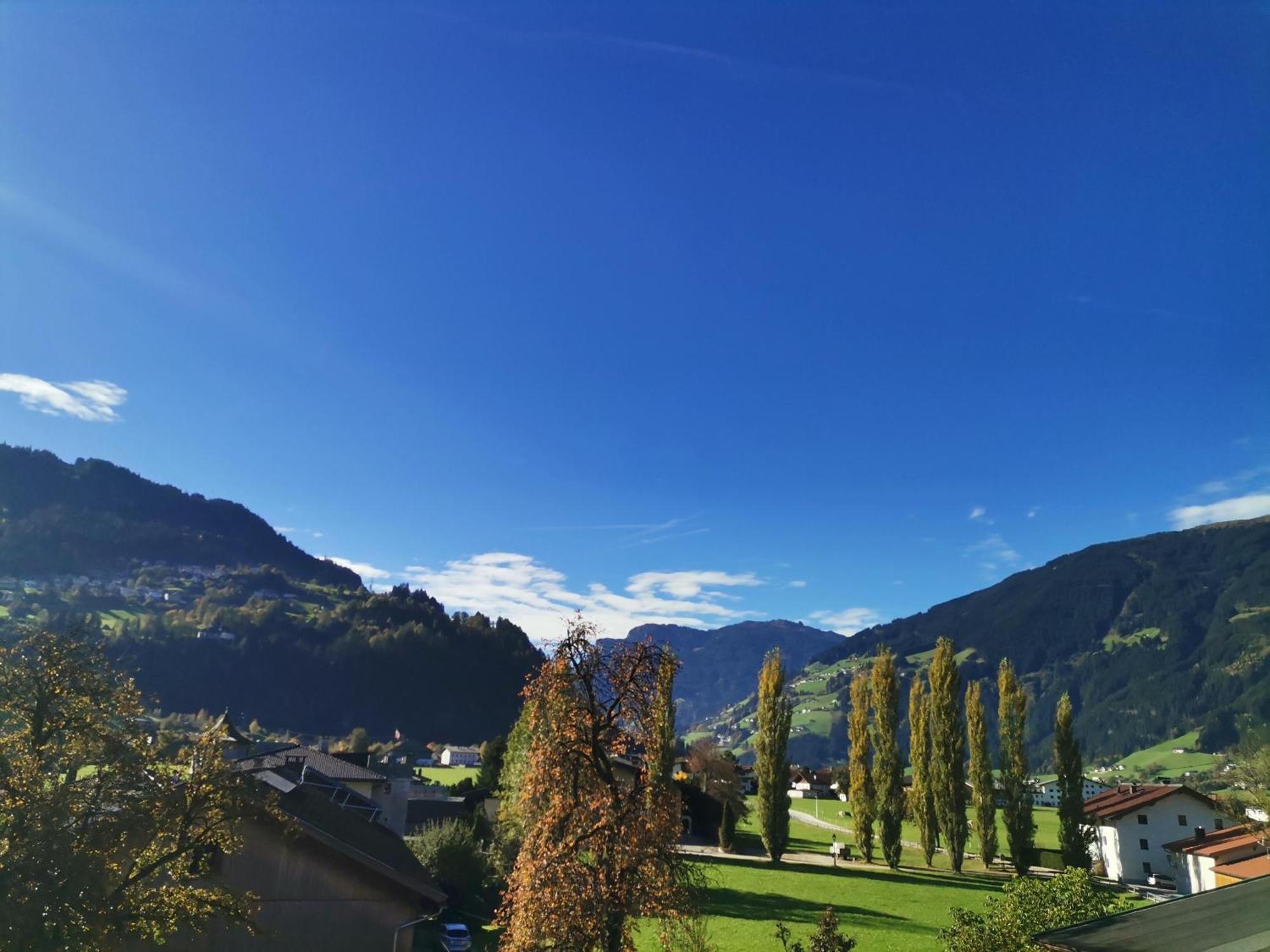 Appartement Kroell Katharina Zell am Ziller Kültér fotó
